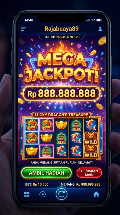 380slot — menu pengaturan